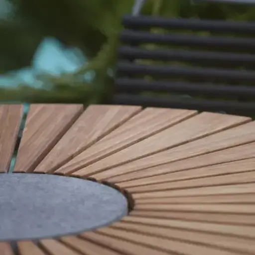 Houe CIRCLE runder Tisch (6 Sitzplätze)